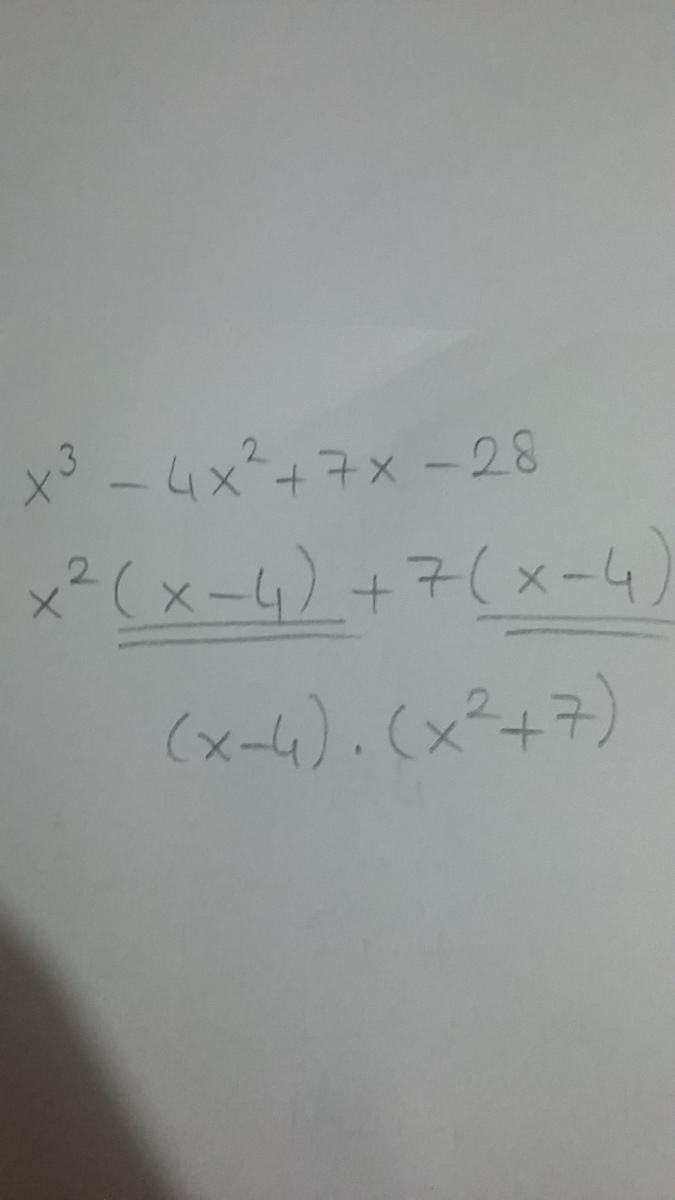 factor-x3-4x2-7x-28-by-grouping-what-is-the-resulting-expression