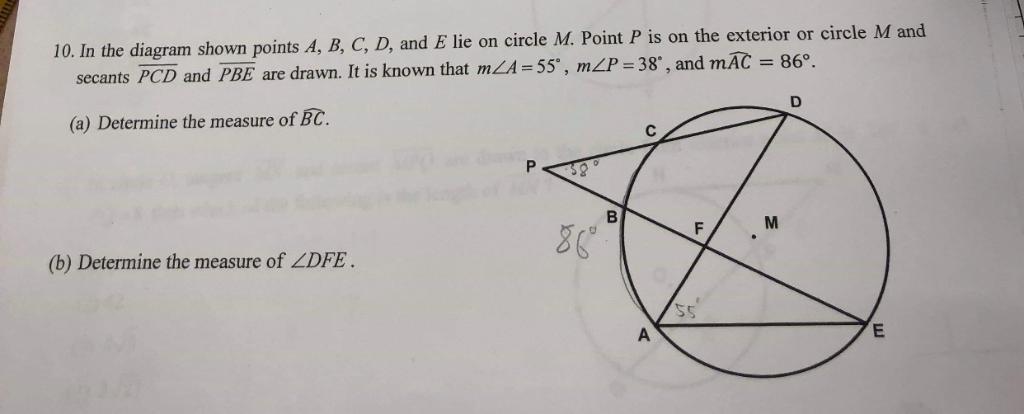 Which ordered pair makes both inequalities true? y x Which ordered pair ...