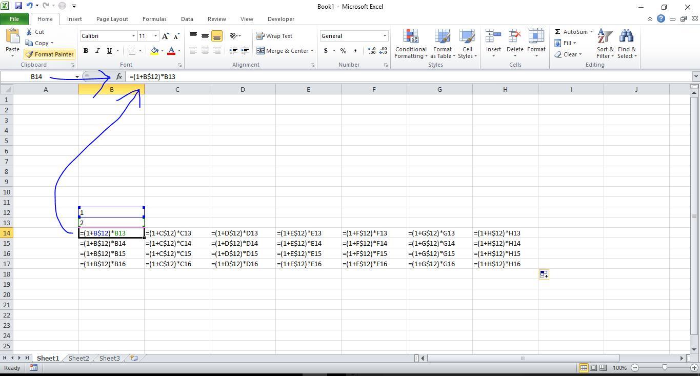 14-in-cell-b14-create-a-formula-without-using-a-function-that-adds-1-to-the-value-in-cell-b12